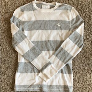 Express long-sleeve
